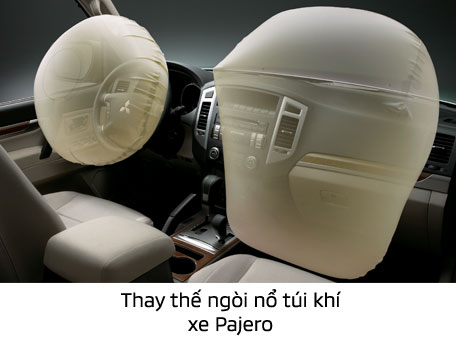 thay the ngoi no tui khi cac chuong trinh trieu hoi sua chua mien phi