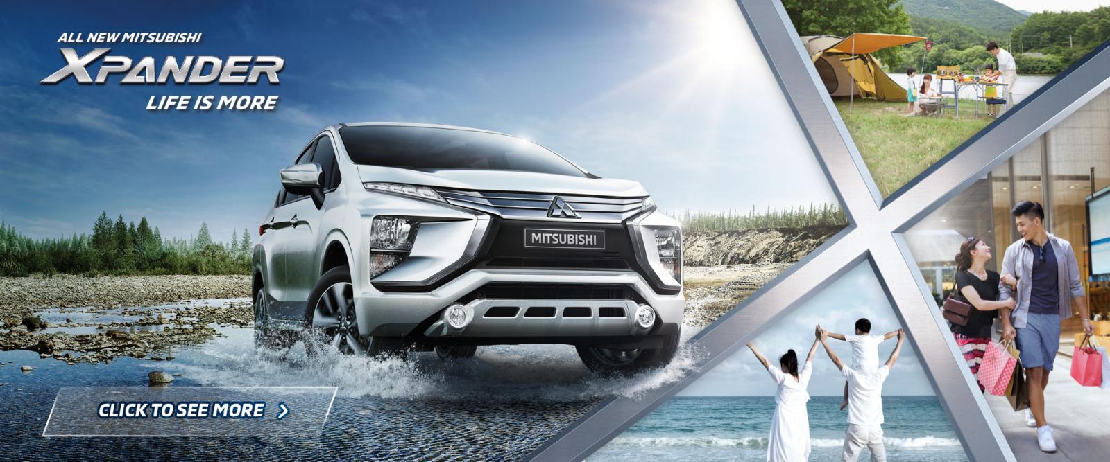 Xpander chuong trinh nhan qua cho cac khach hang nhan xe xpander