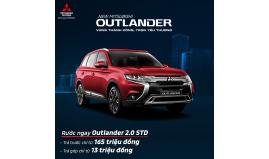 MITSUBISHI OUTLANDER 2020 ĐẠT CHỨNG NHẬN AN TOÀN ASEAN NCAP VỚI SỐ ĐIỂM 5 SAO